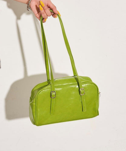 迷你單肩波士頓包