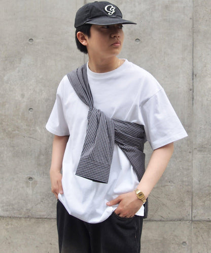 重磅 10.5oz TEE T恤