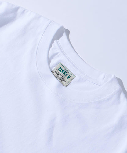 重磅 10.5oz TEE T恤