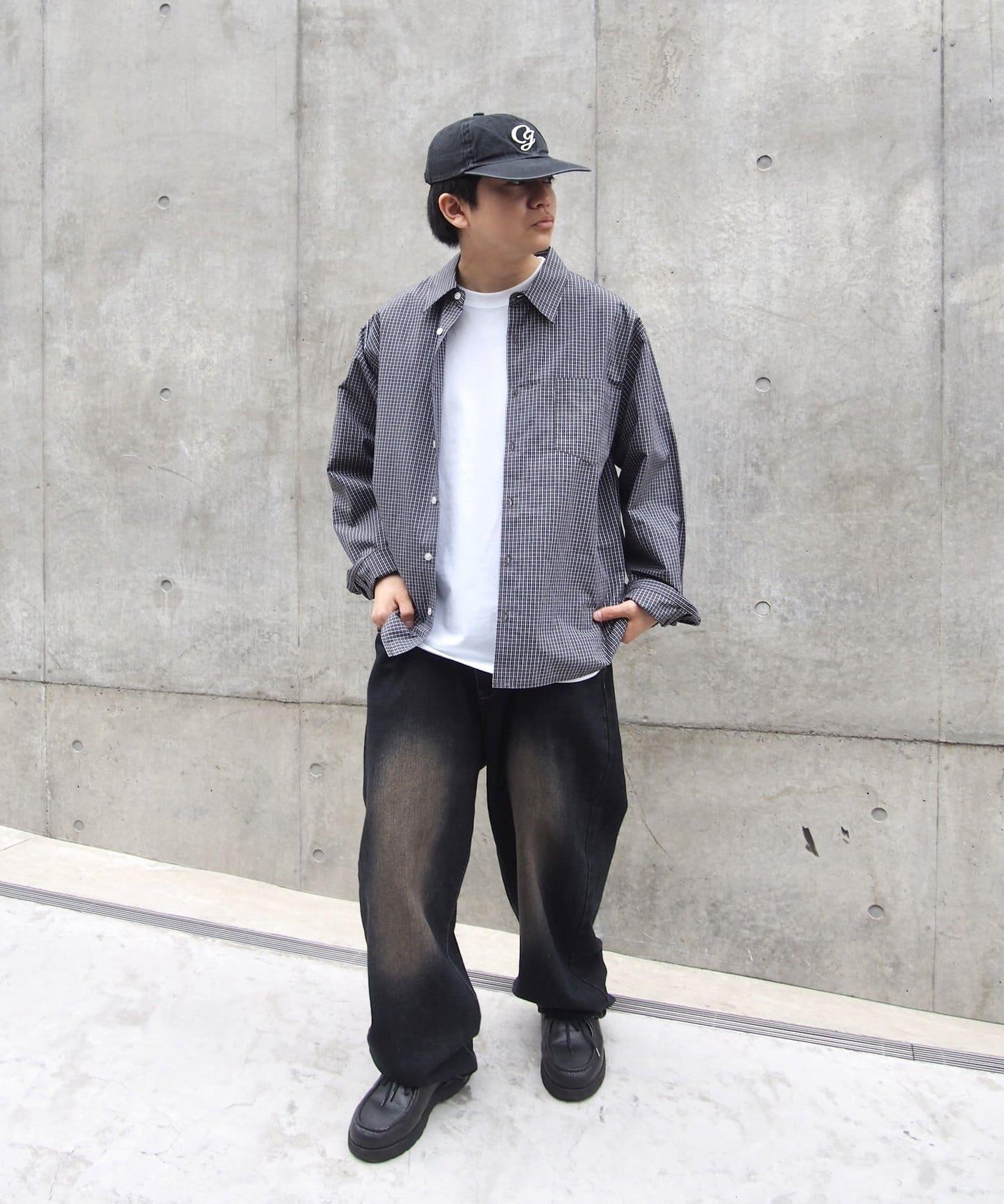 重磅 10.5oz TEE T恤