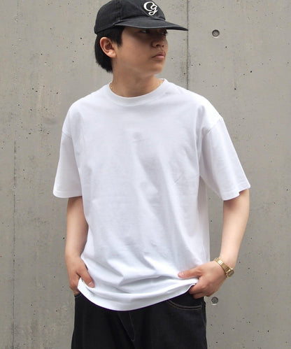 重磅 10.5oz TEE T恤