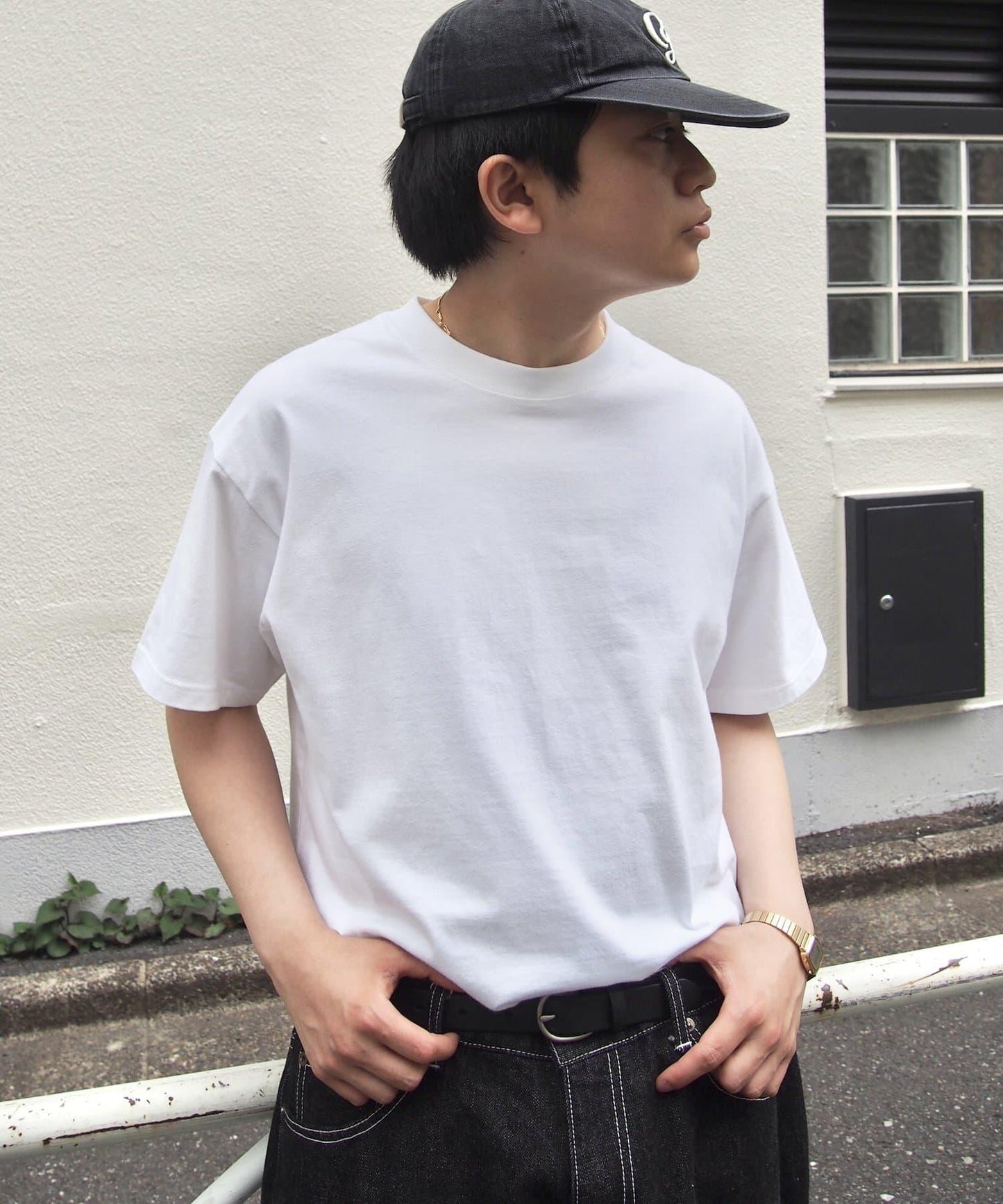 重磅 10.5oz TEE T恤