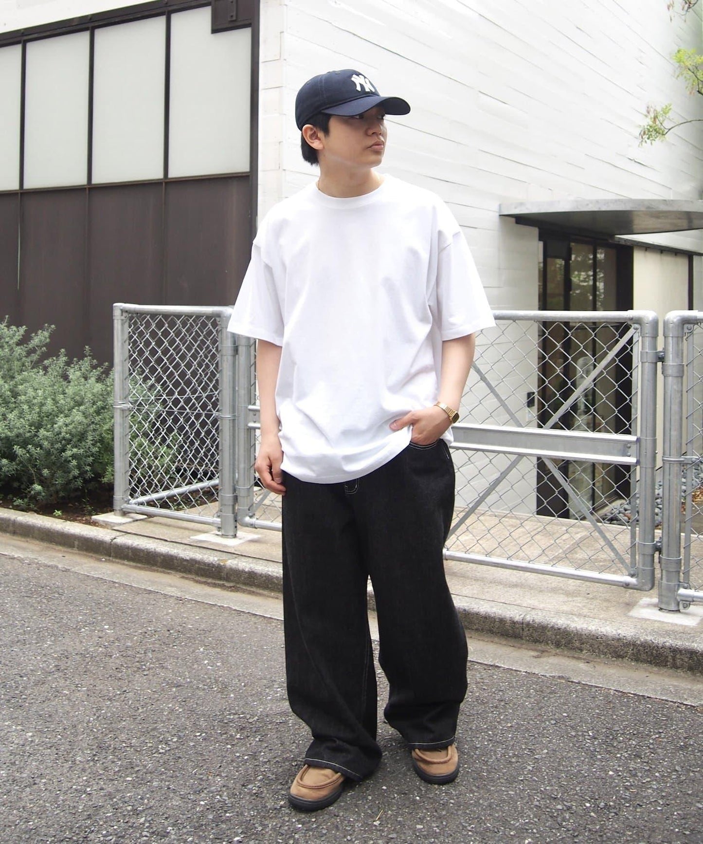 重磅 10.5oz TEE T恤