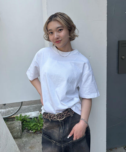 重磅 10.5oz TEE T恤