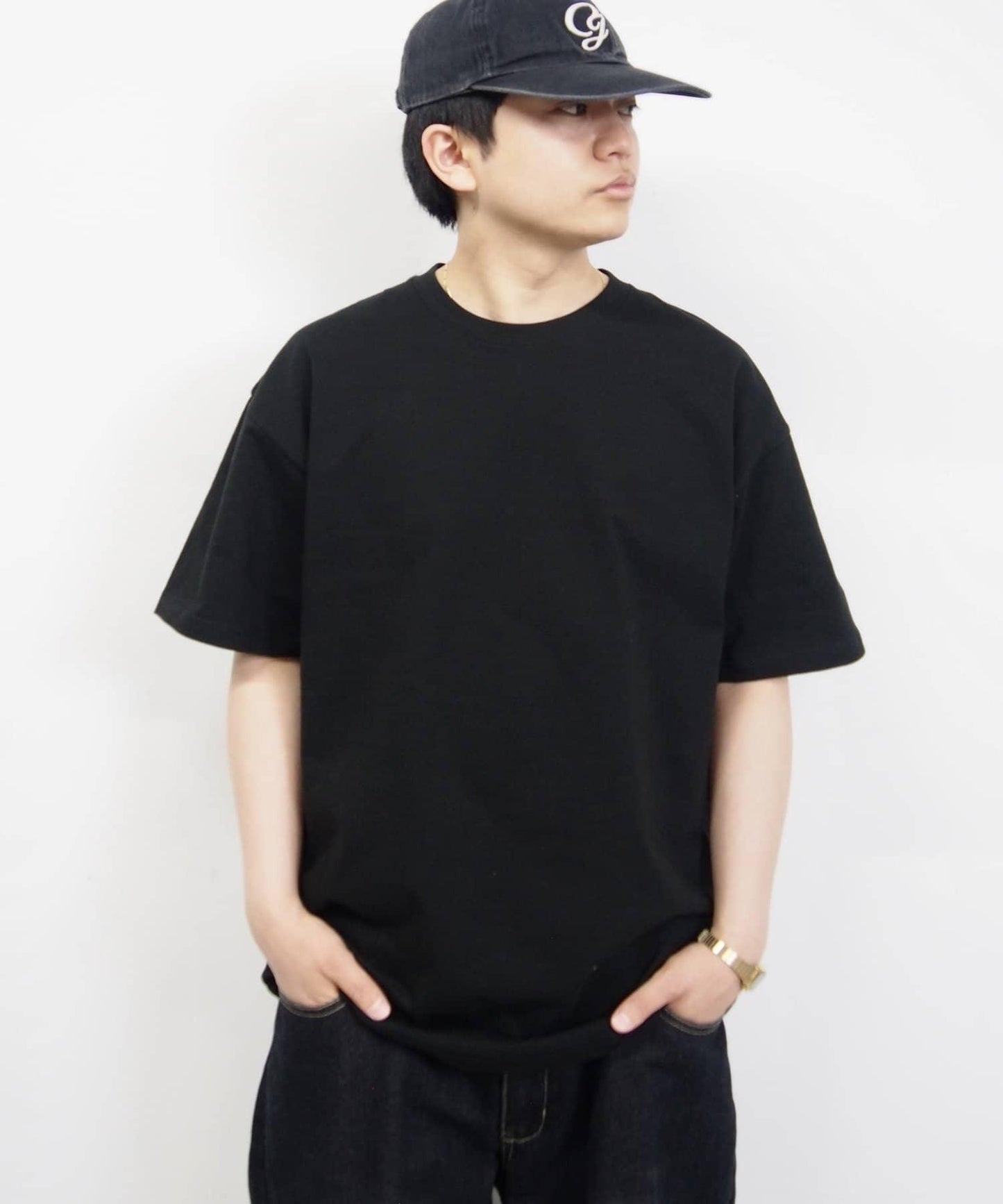 重磅 10.5oz TEE T恤