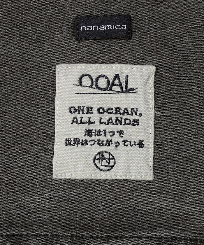 Indigo Weather Field Coat S26SB001