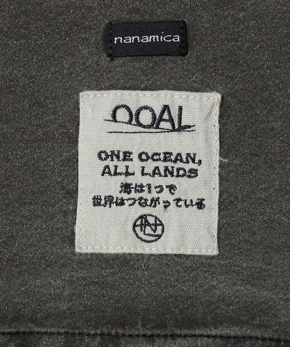 Indigo Weather Field Coat S26SB001