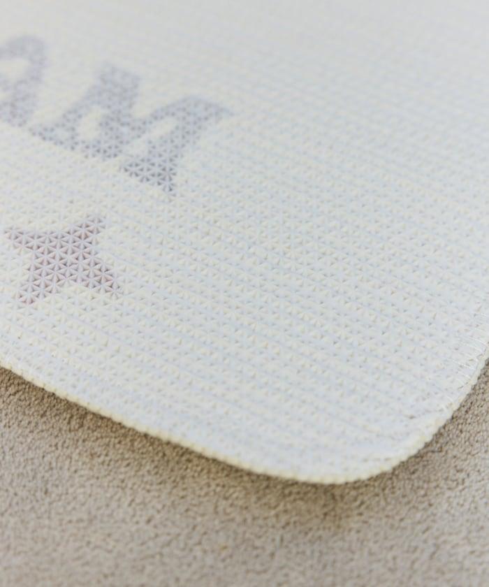 TOYAMEG 馬圖案入戶門墊