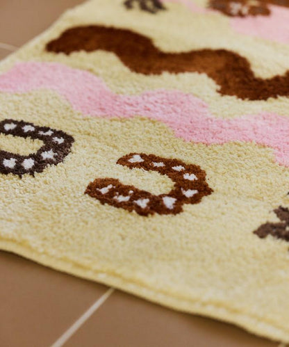 TOYAMEG 馬圖案入戶門墊