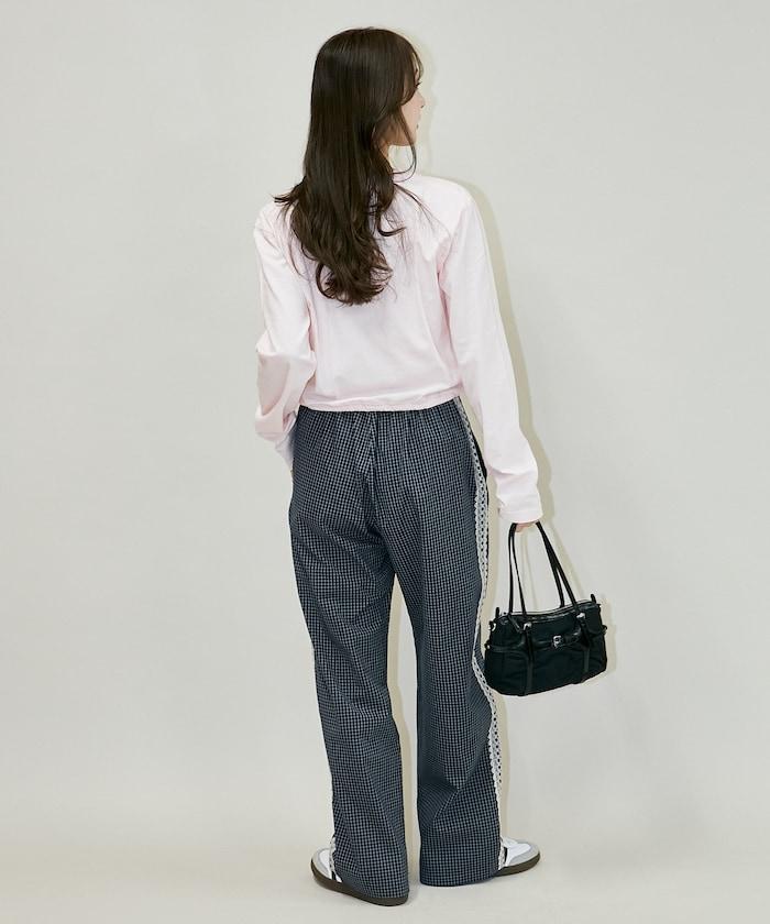 抽繩設計 針織開衫