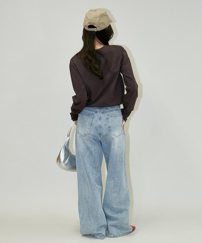 抽繩設計 針織開衫