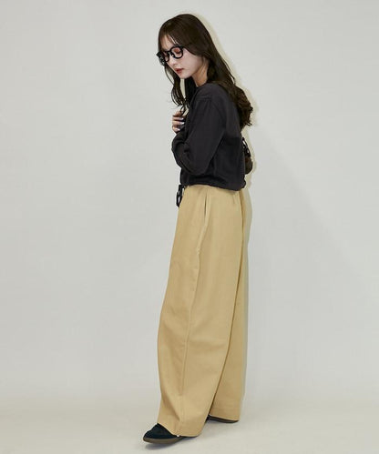 抽繩設計 針織開衫