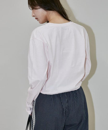 抽繩設計 針織開衫