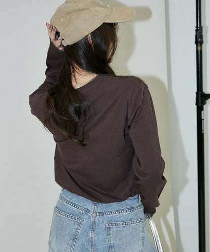 抽繩設計 針織開衫