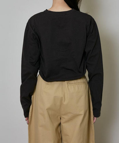 抽繩設計 針織開衫