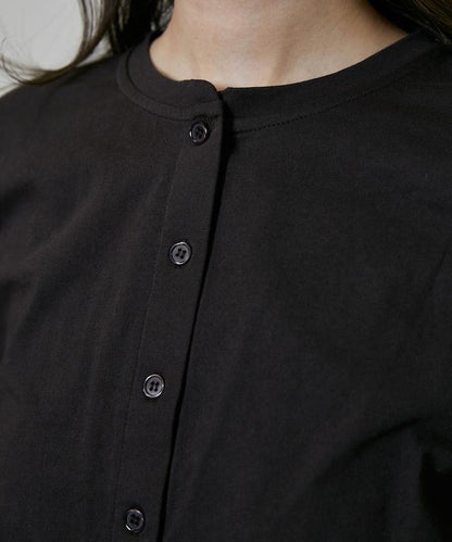 抽繩設計 針織開衫