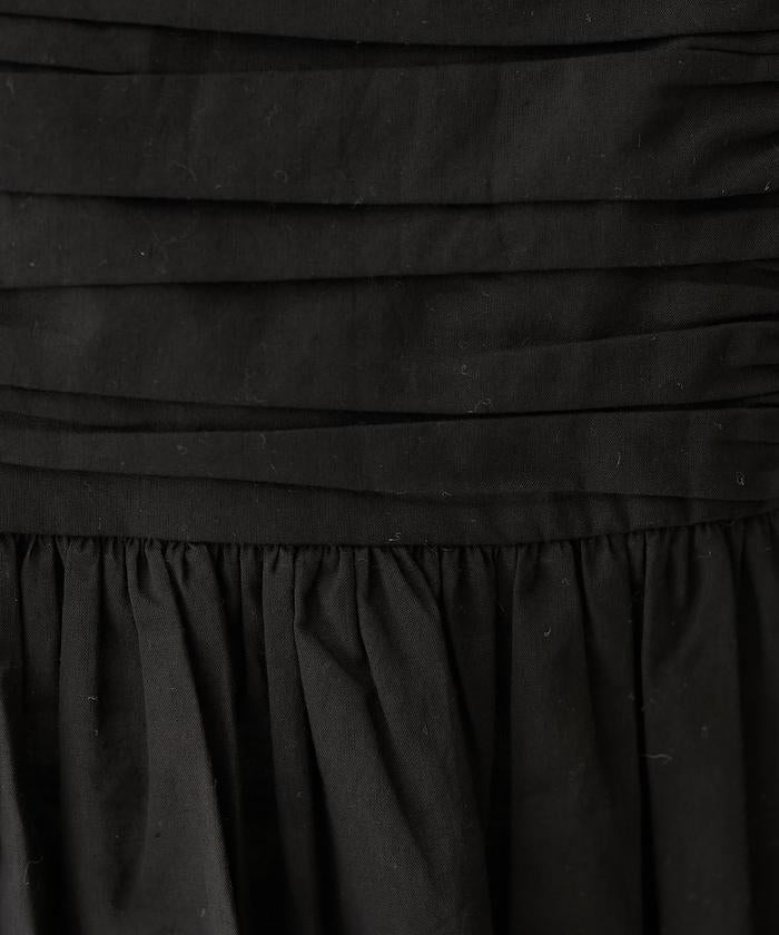 印度棉薄紗 後開口設計 吊帶背心