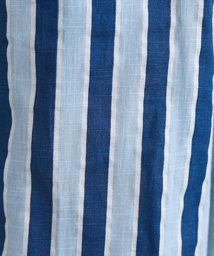 印度條紋印花休閒褲