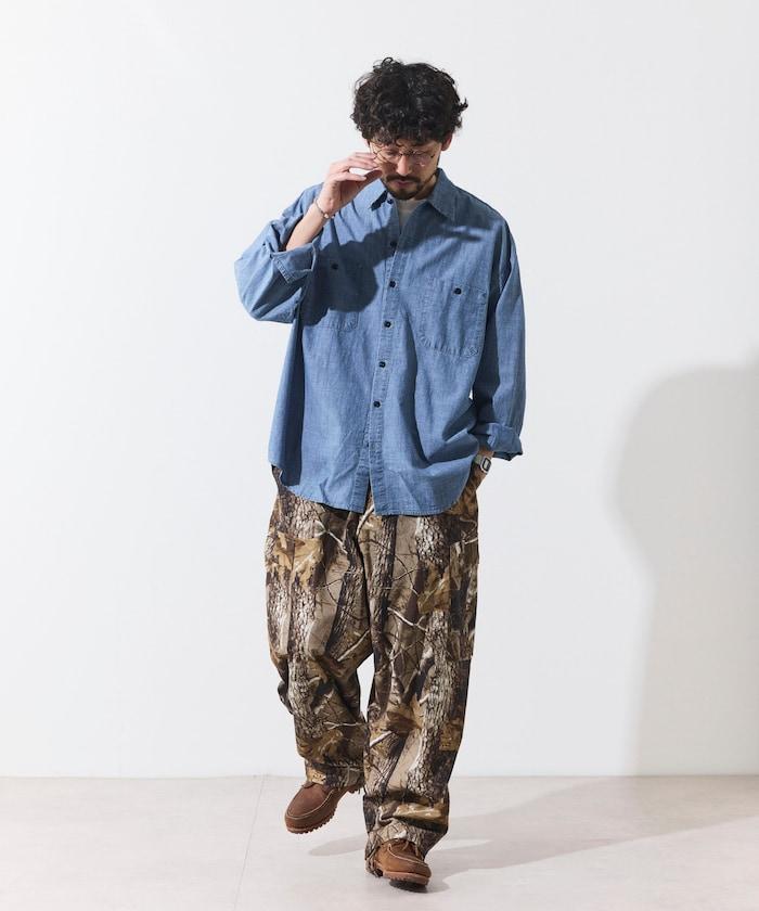 聯名款 6Pkt Pants 褲子