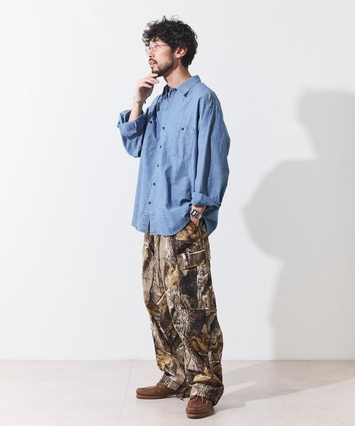 聯名款 6Pkt Pants 褲子