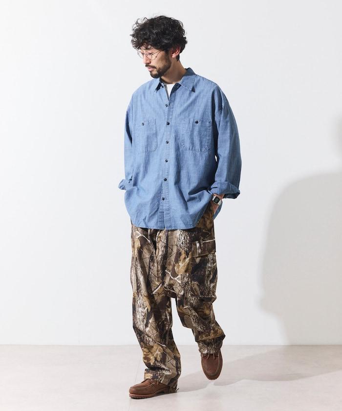 聯名款 6Pkt Pants 褲子