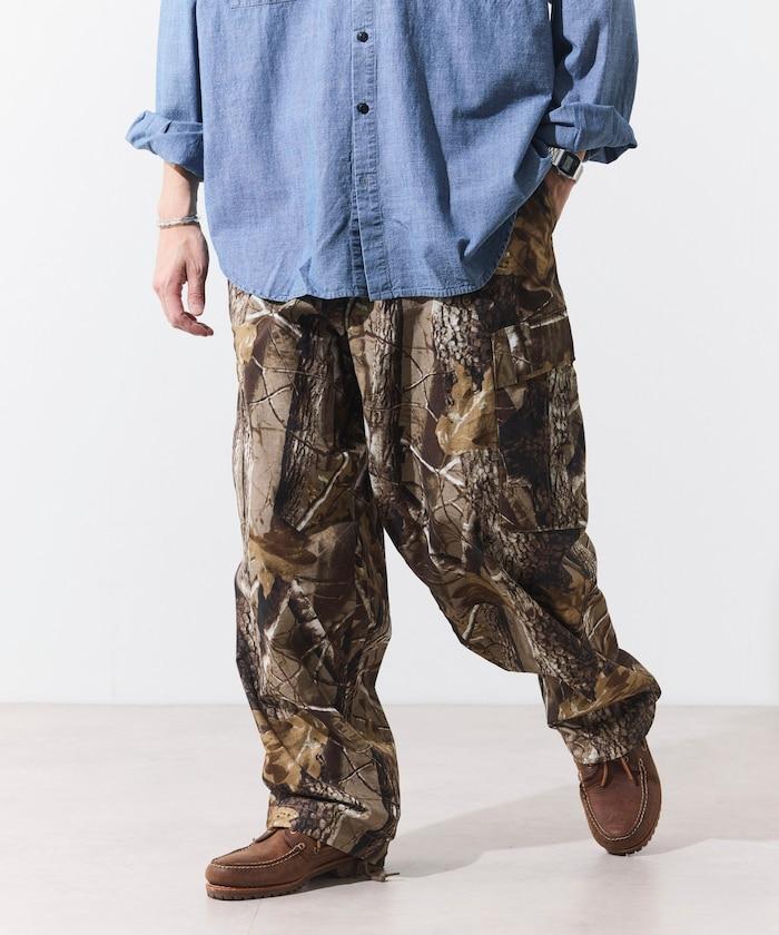 聯名款 6Pkt Pants 褲子