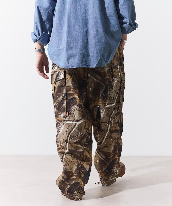 聯名款 6Pkt Pants 褲子