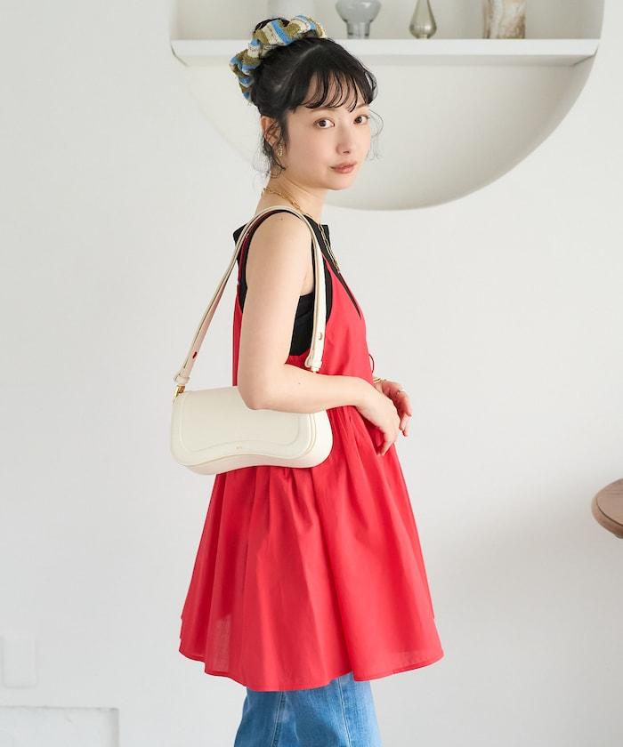 印度風 交叉設計 吊帶 罩衫