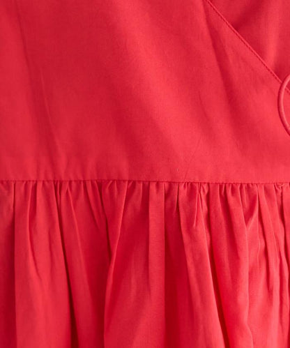 印度風 交叉設計 吊帶 罩衫