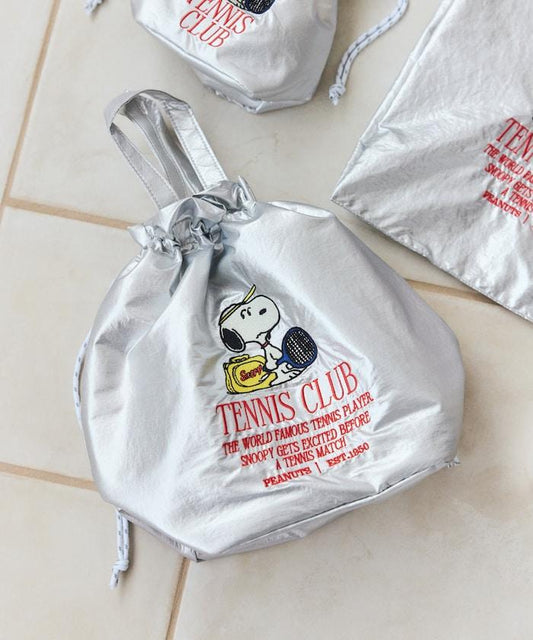 保冷束口托特包