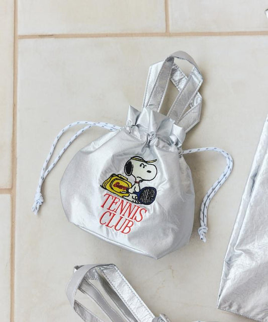 保冷束口托特包 S