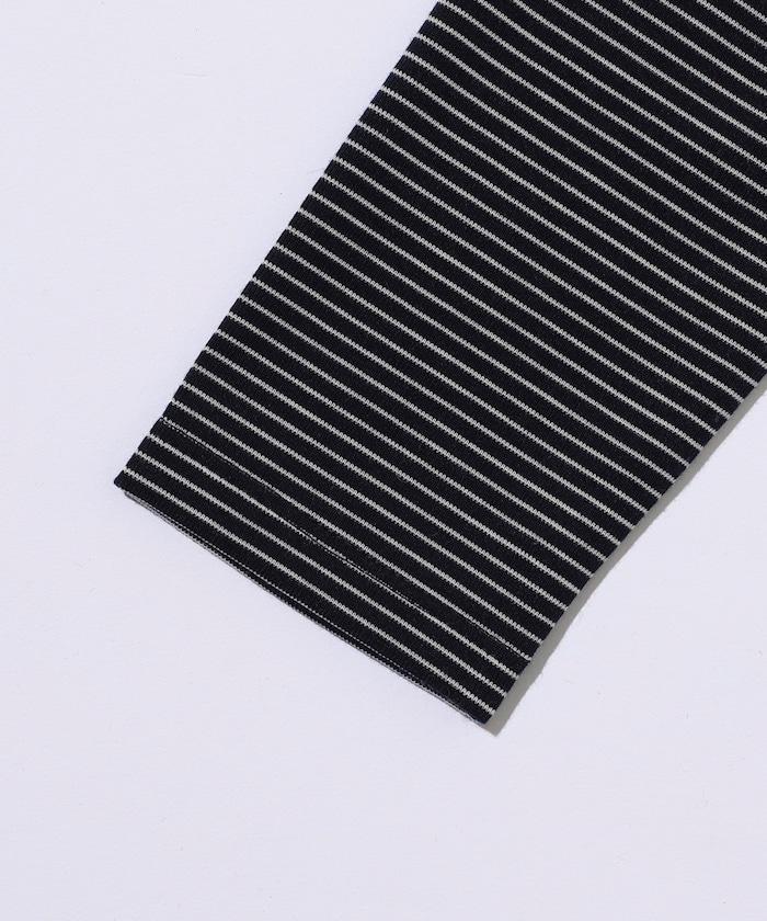 疊穿組合 條紋設計 針織開衫＋吊帶背心套裝