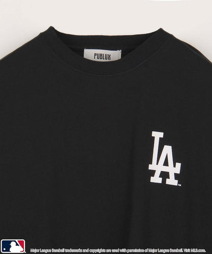 MLB 特別款 排版字體Logo T恤