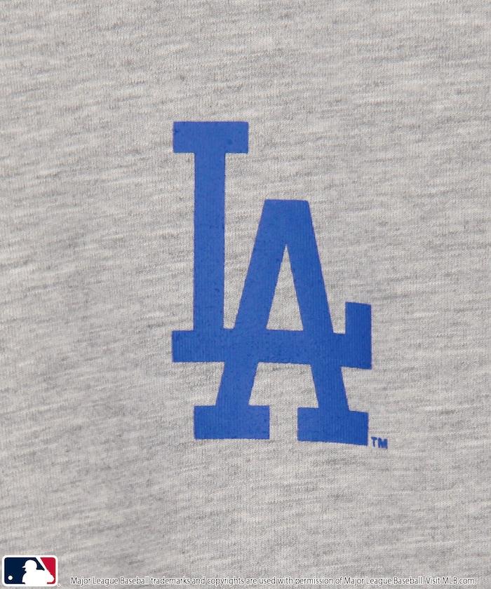 MLB 特別款 排版字體Logo T恤