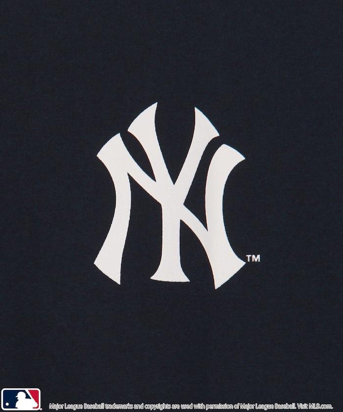 MLB 特別款 排版字體Logo T恤