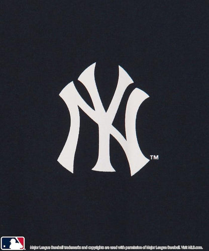 MLB 特別款 排版字體Logo T恤