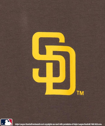 MLB 特別款 排版字體Logo T恤