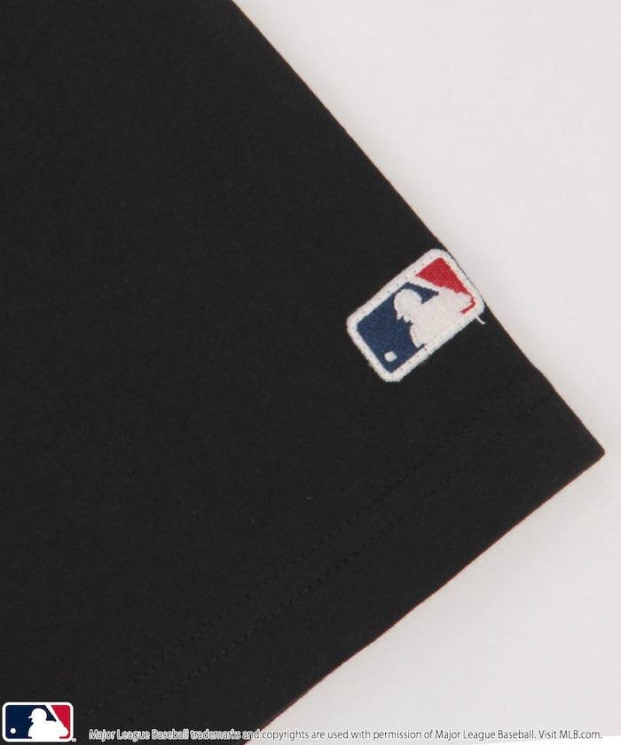 MLB 特別款 排版字體Logo T恤