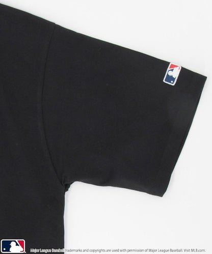 聯名 MLB 後背愛心印花 T恤