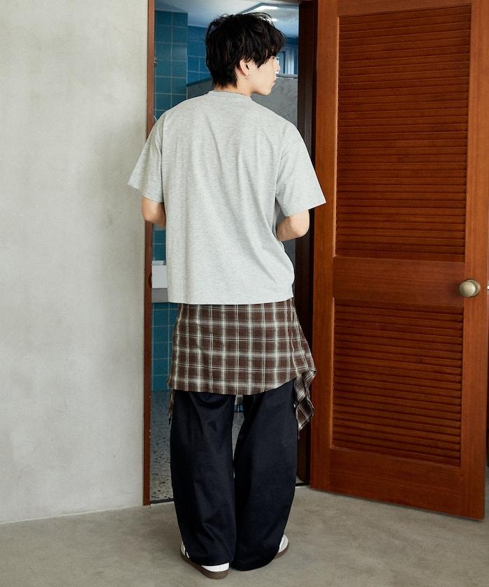 聯名 MLB 動物印花T恤