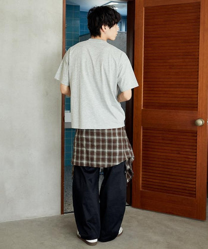 聯名 MLB 動物印花T恤