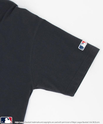 聯名 MLB 動物印花T恤