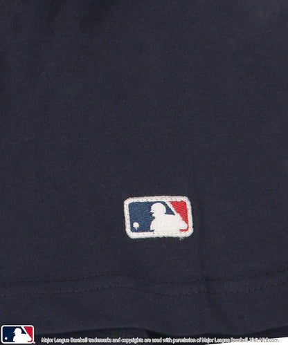 聯名 MLB 動物印花T恤