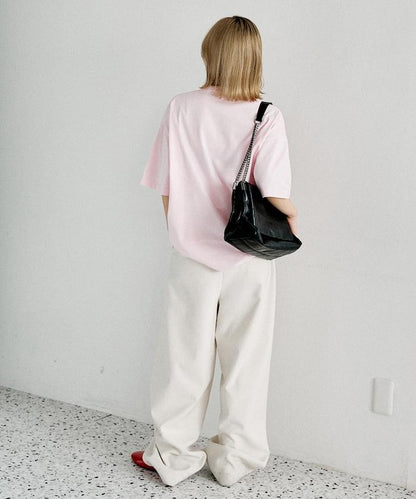 聯名 MLB 動物印花T恤