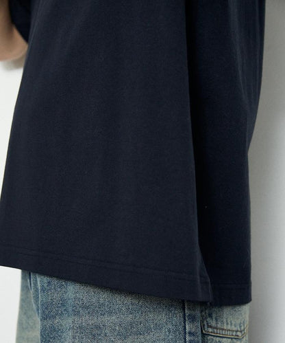 聯名 LOGO圖案 T恤