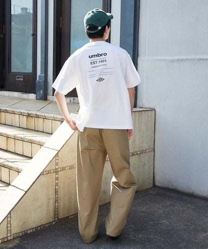 聯名 LOGO圖案 T恤