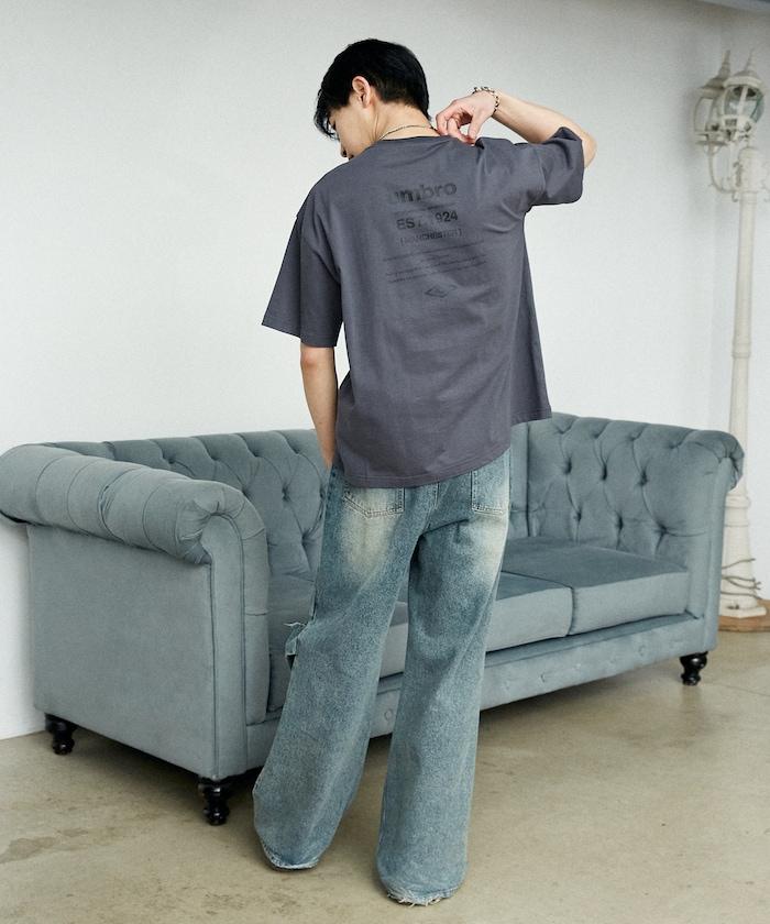 聯名 LOGO圖案 T恤