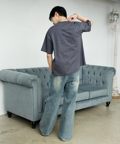 聯名 LOGO圖案 T恤