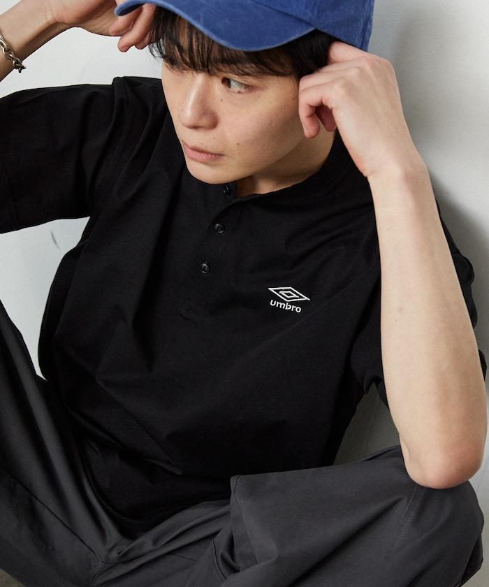 吸水速幹特別款 天竺面料 亨利領T恤