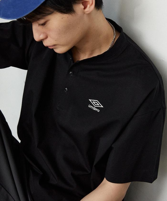 吸水速幹特別款 天竺面料 亨利領T恤